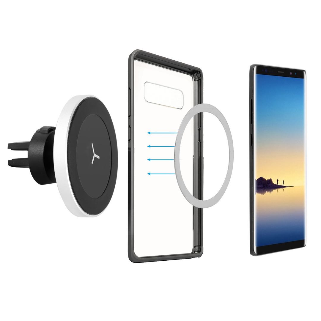 Car wireless charger qi Detonation product HOTLM-W5