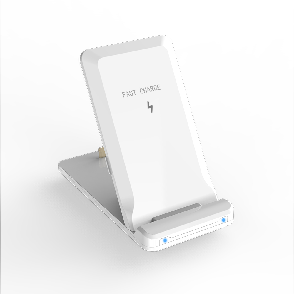 2in1 wireless charger LM-H16